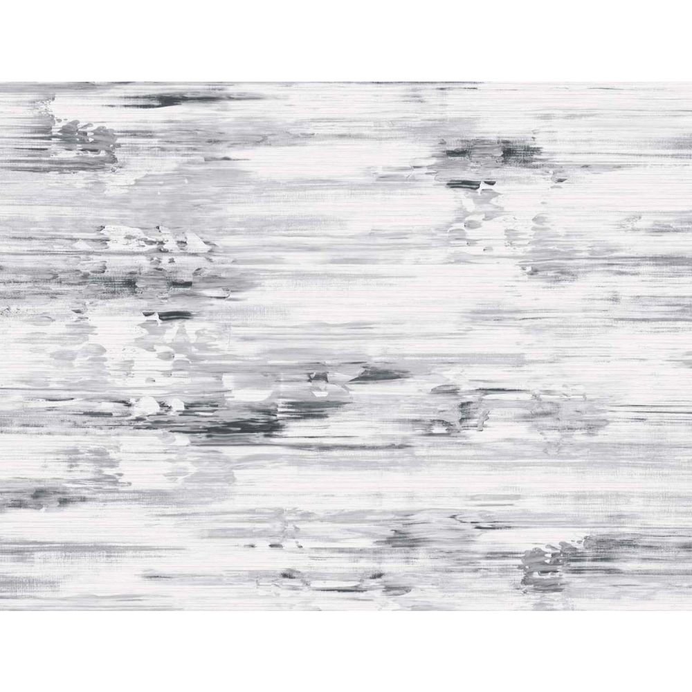 Seabrook Wallpaper TS81700 Silk Mistral in Volcanic Salt